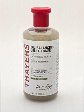 $8 When Bundled with $7 - Thayers Oil Balancing Jelly Toner